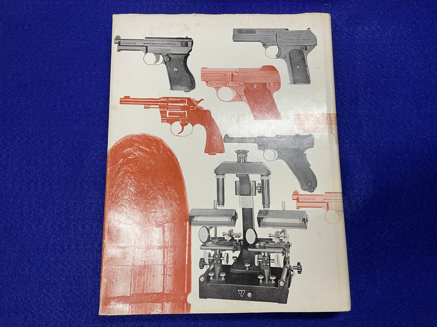 Firearms Identification Vol 1. 1st edition by Howard Mathews