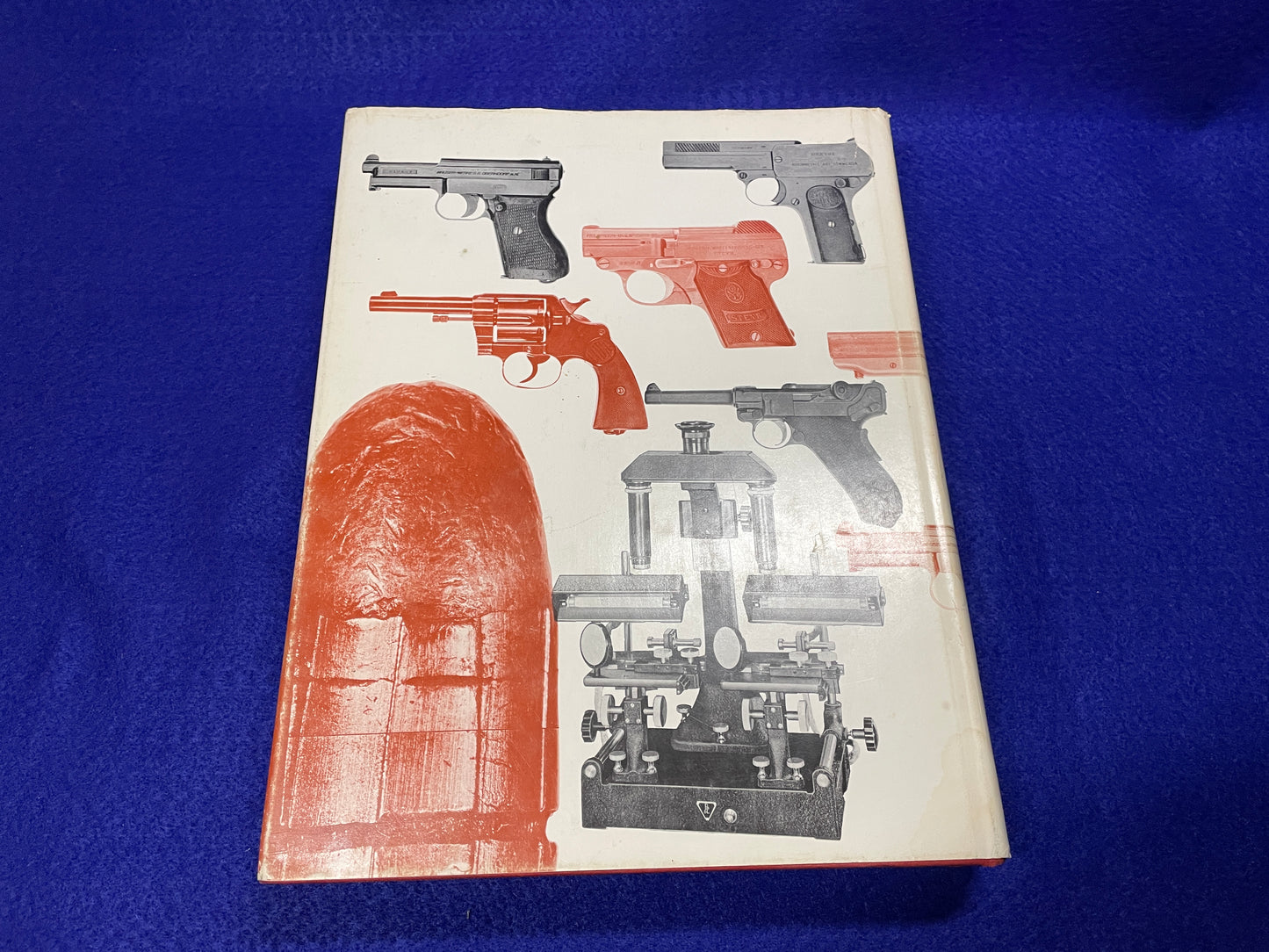Firearms Identification Vol II. by Howard Mathews 1st edition