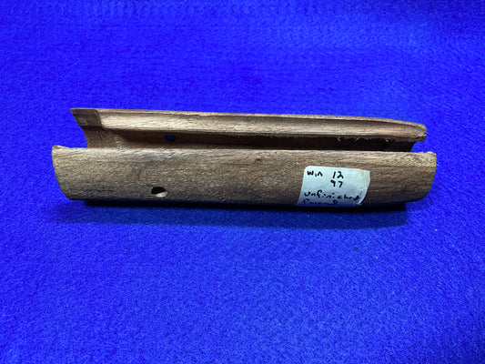 Winchester 1897 (3 screw) forend blank.