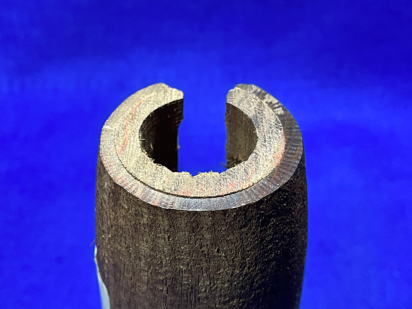 Winchester 1897 (3 screw) forend blank.