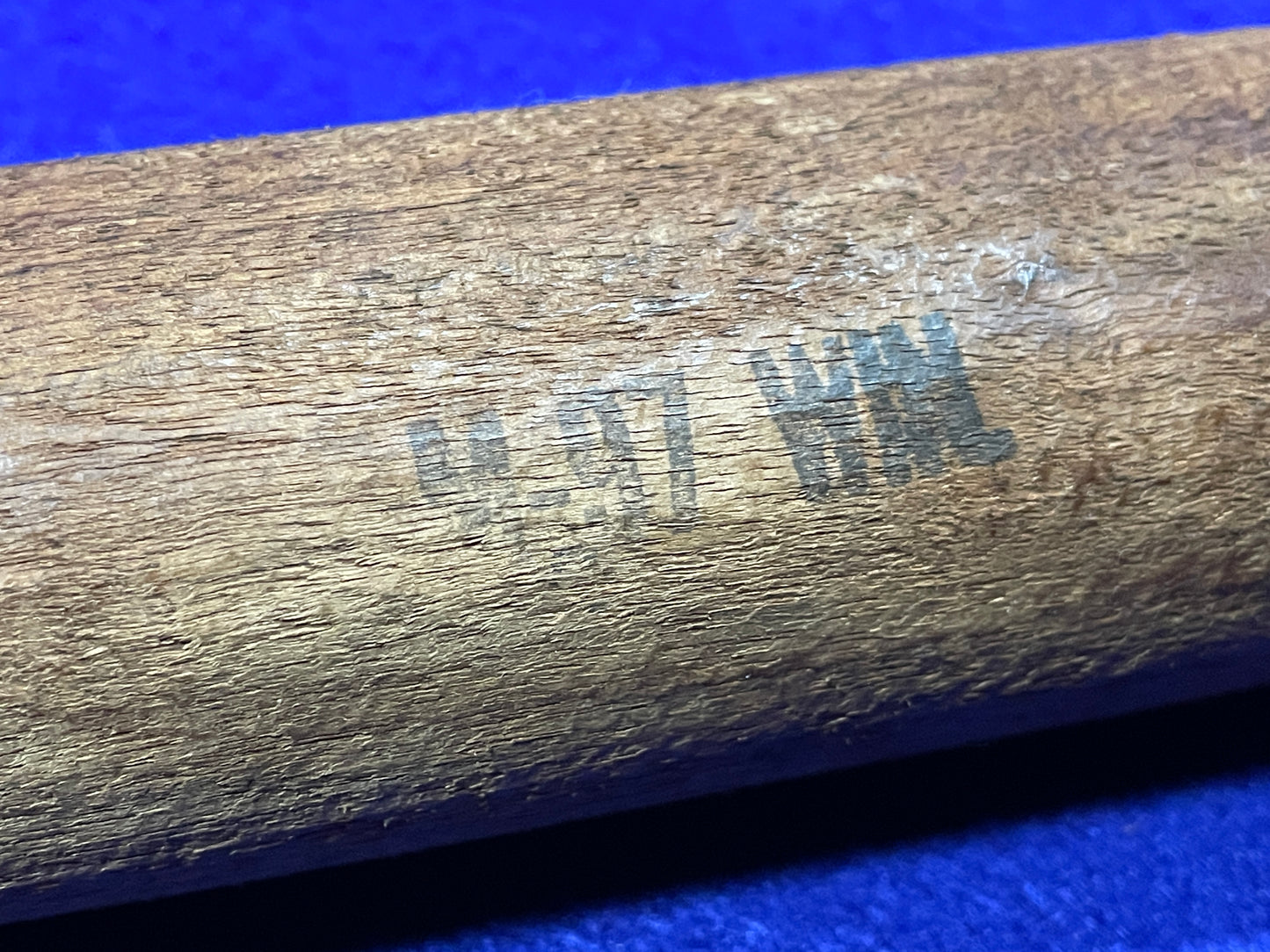 Winchester 1897 (3 screw) forend blank.