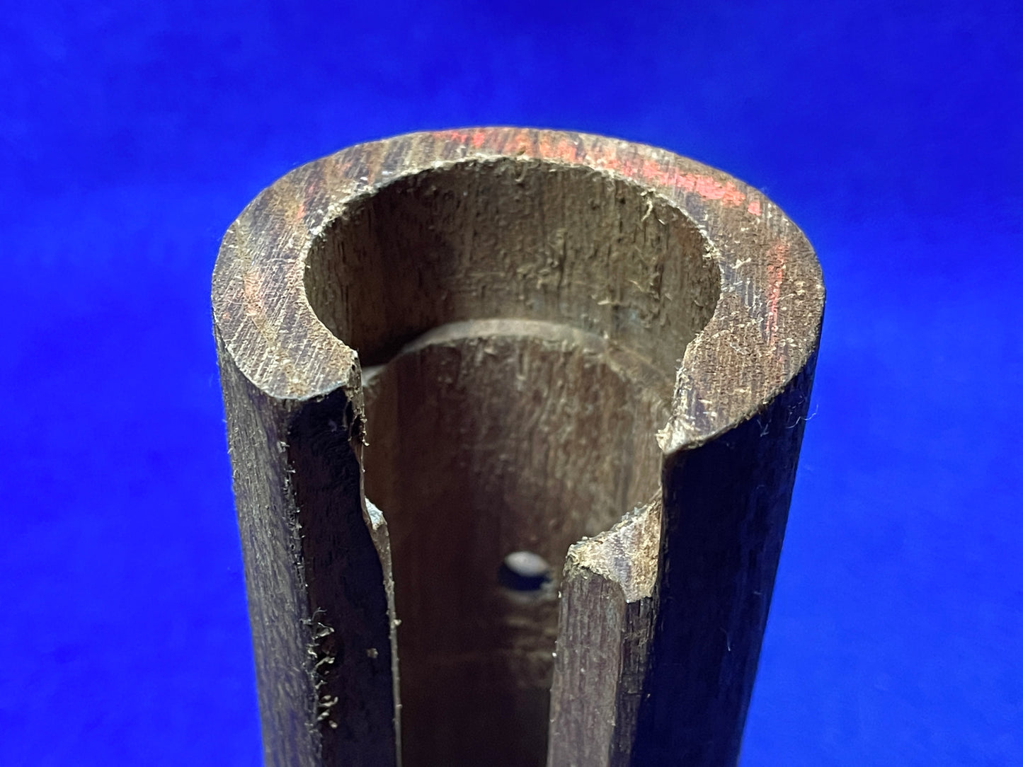 Winchester 1897 (3 screw) forend blank.