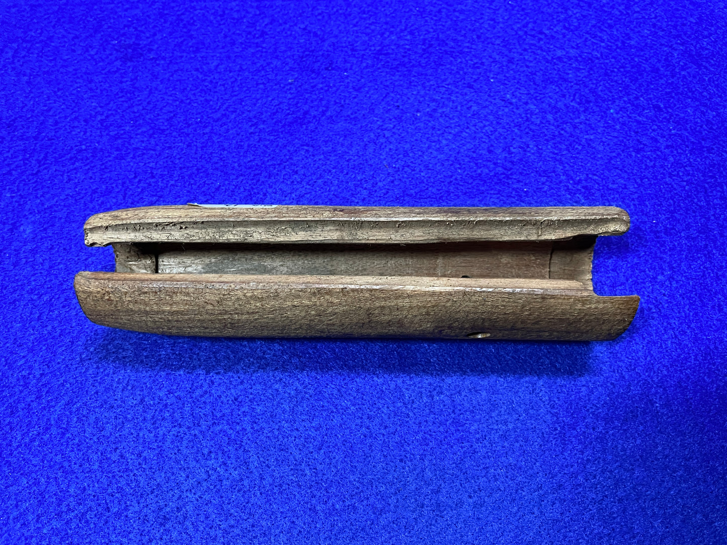 Winchester 1897 (3 screw) forend blank.