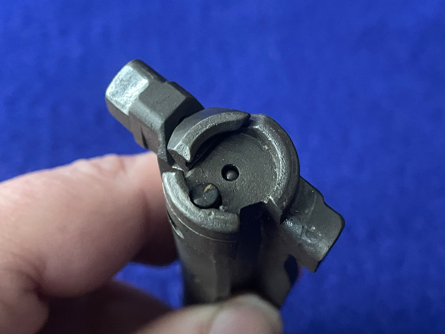 Winchester M1 Garand complete bolt marked "D 28287-1 W.R.A."