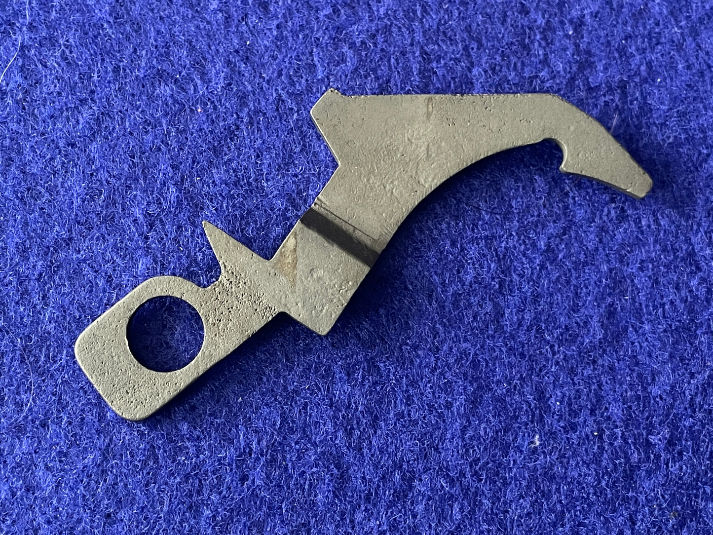 Winchester M1 Garand safety marked WRA-1 original