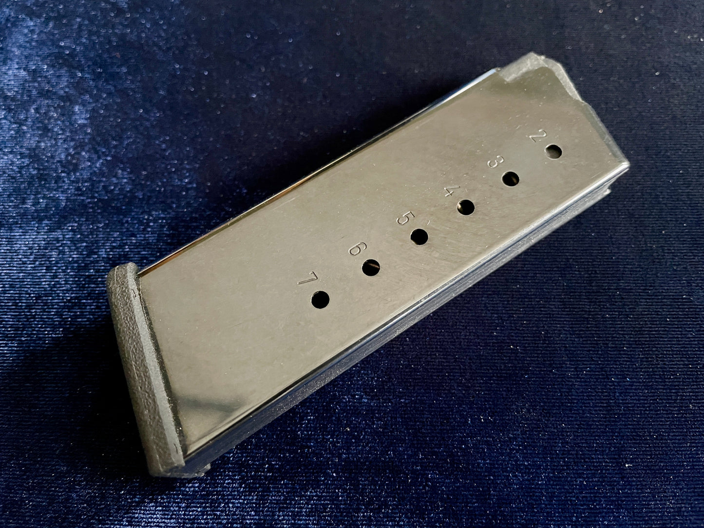 (2) Kel-Tec PF9-498 7rd mag NOS factory 9mm