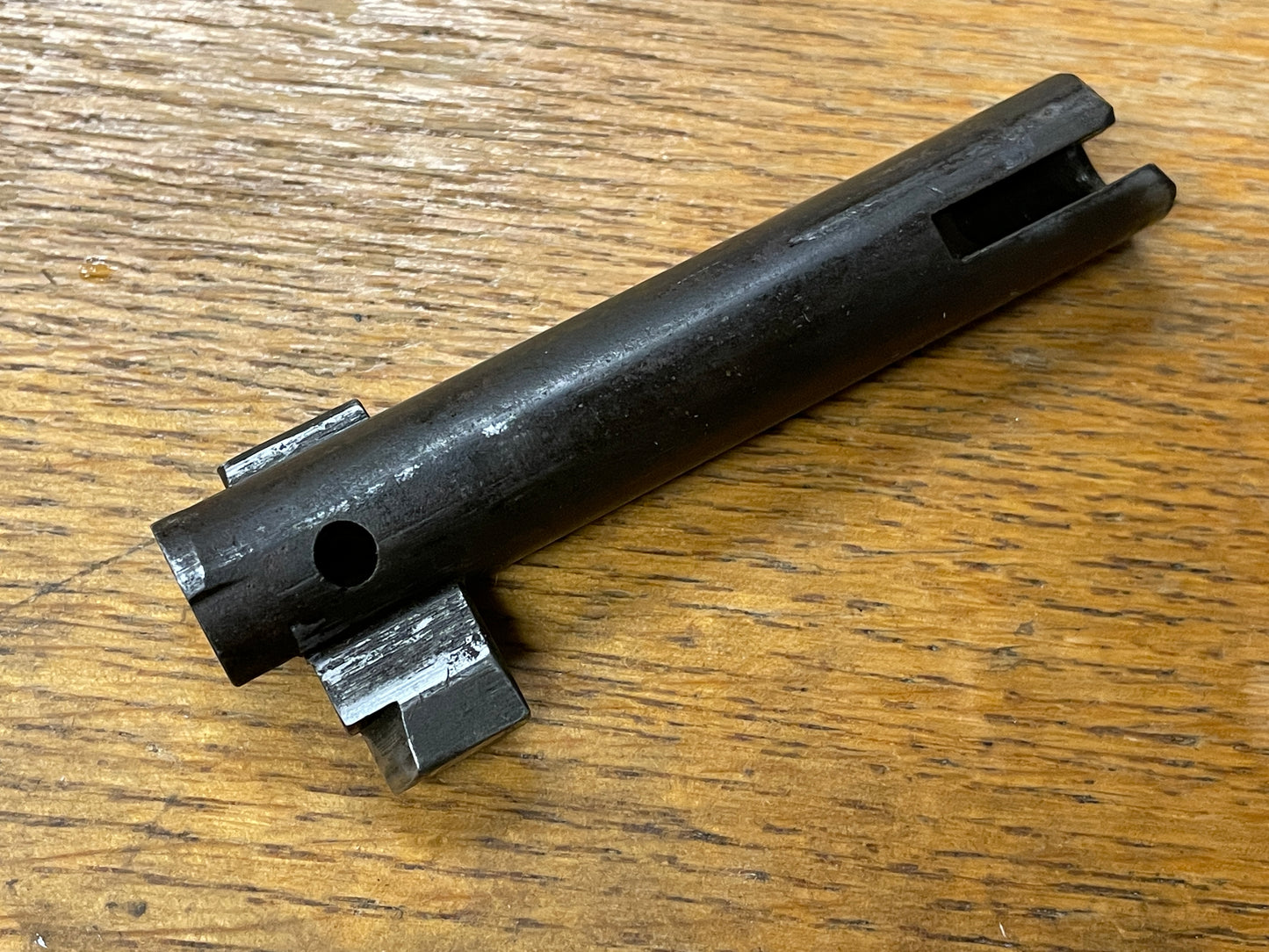 Inland "OI" "1" marked m1 carbine bolt, type III round.