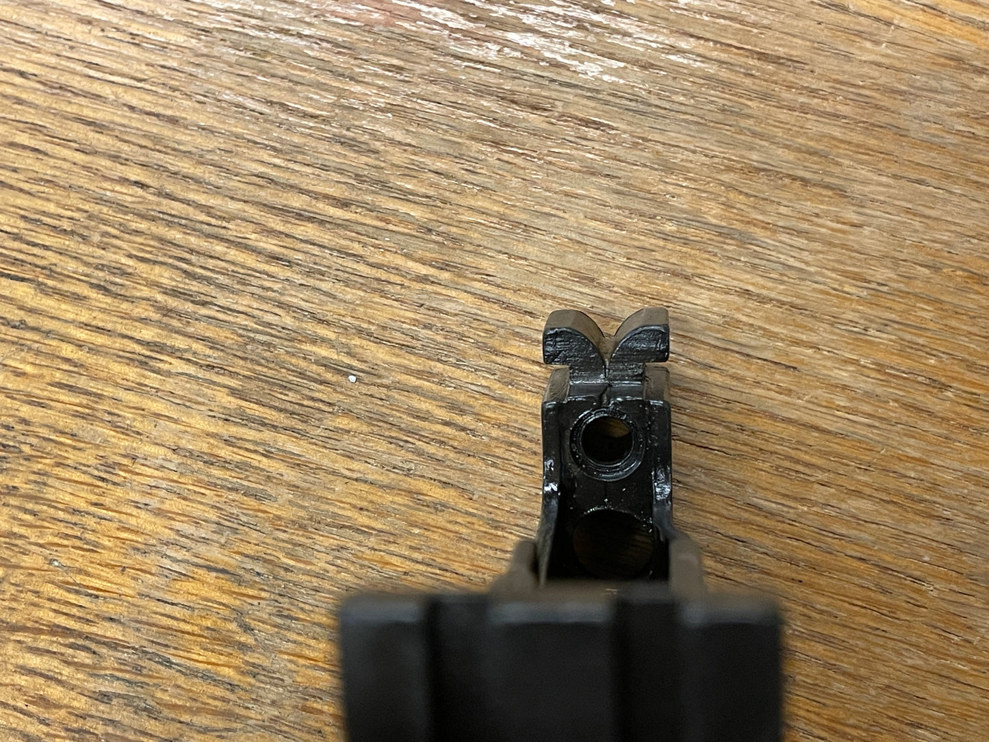 IBM trigger housing, stamped and brazed. M1 carbine