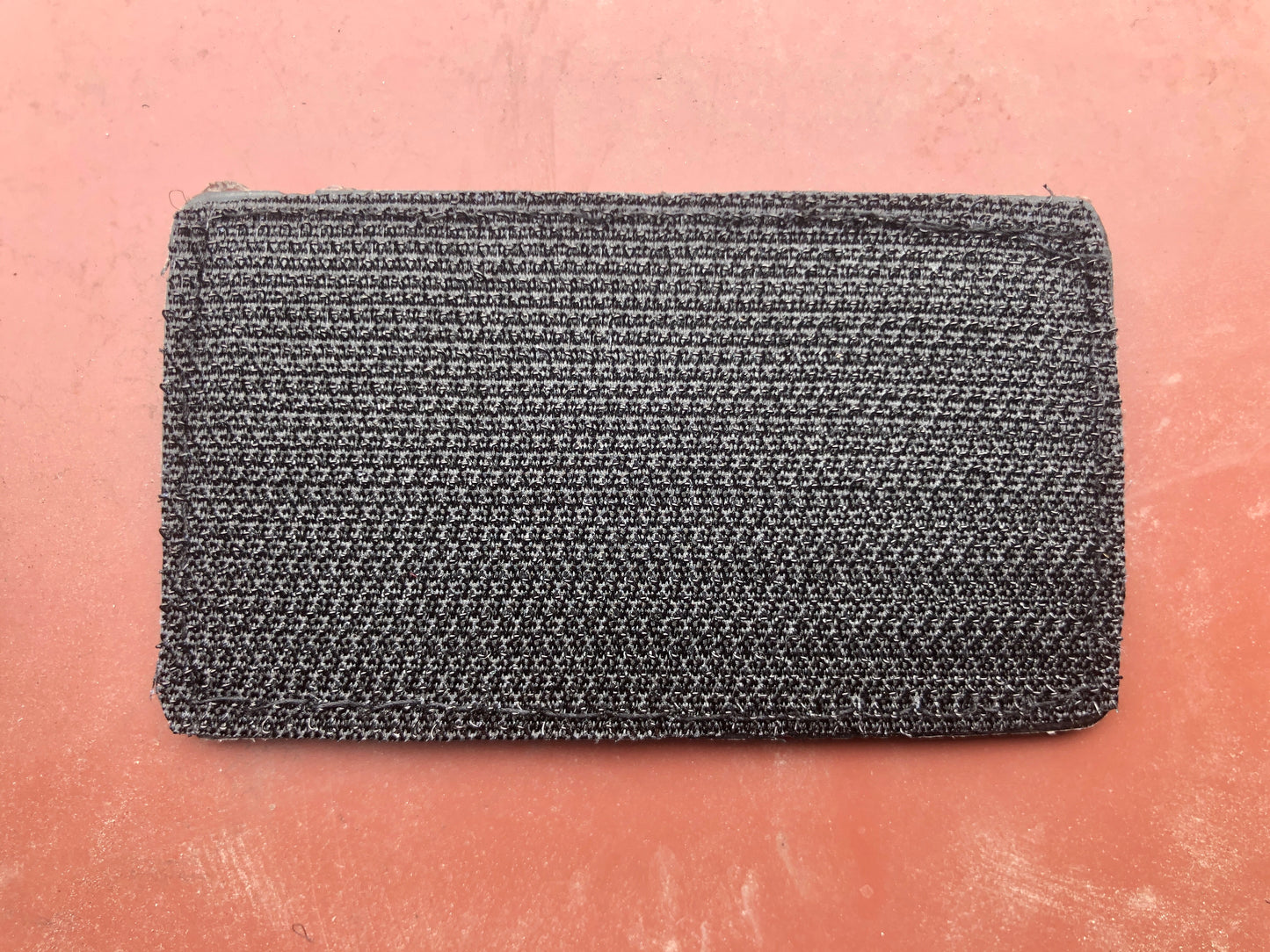 MFC logo in American flag, morale patch, PVC with velcro.