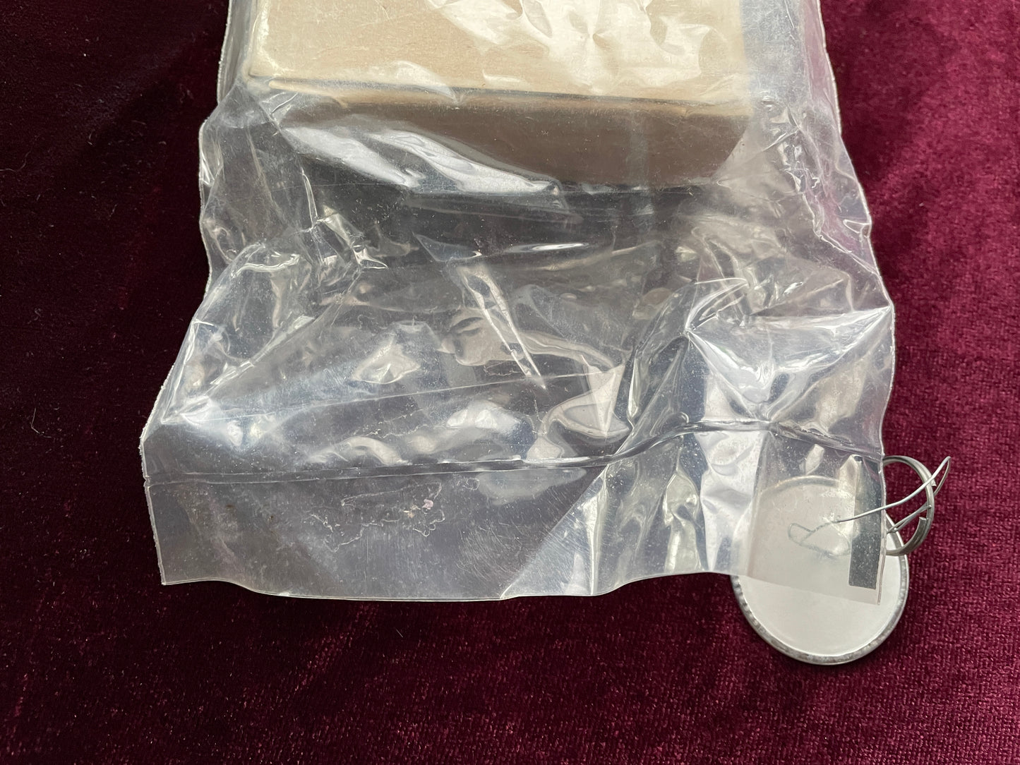 Imperial M6 bayonet-knife in original packing. NOS