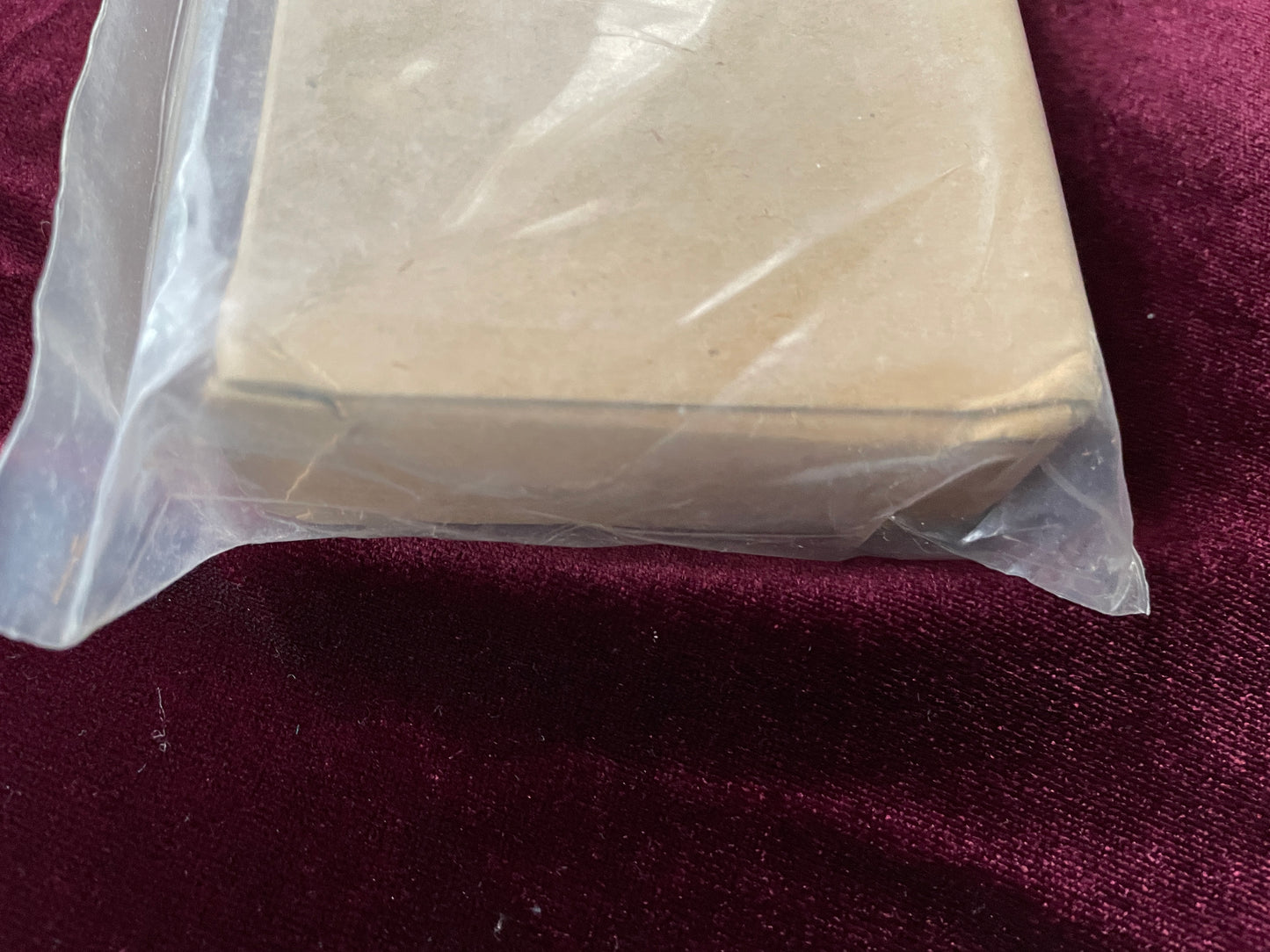 Imperial M6 bayonet-knife in original packing. NOS