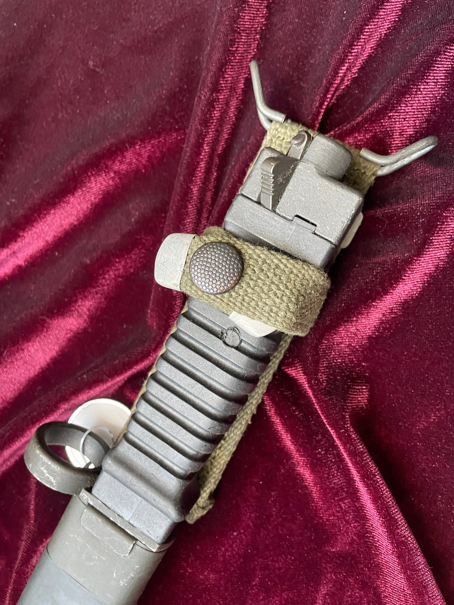 Eickhorn wire cutter bayonet, HK G3 GMS.