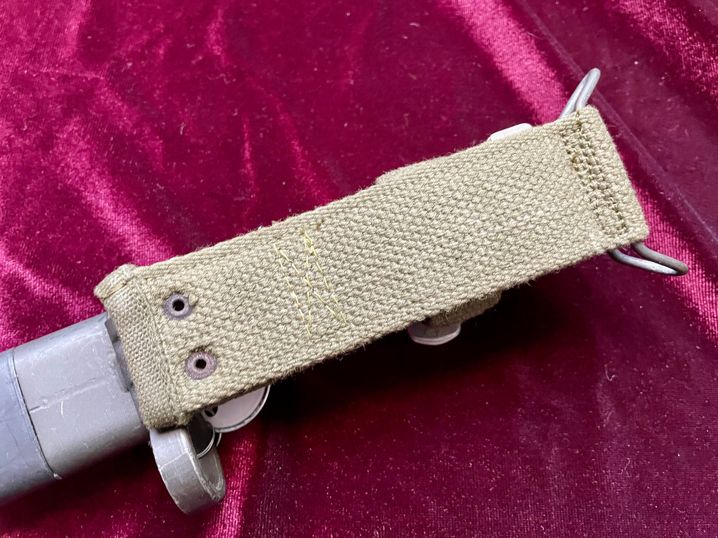 Eickhorn wire cutter bayonet, HK G3 GMS.