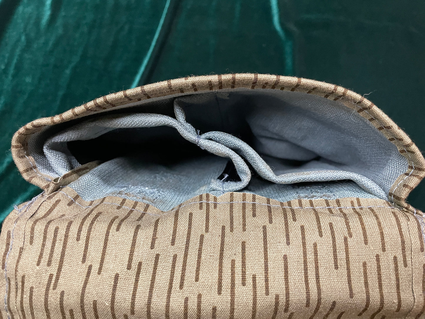 East German AK mag pouch. NOS surplus