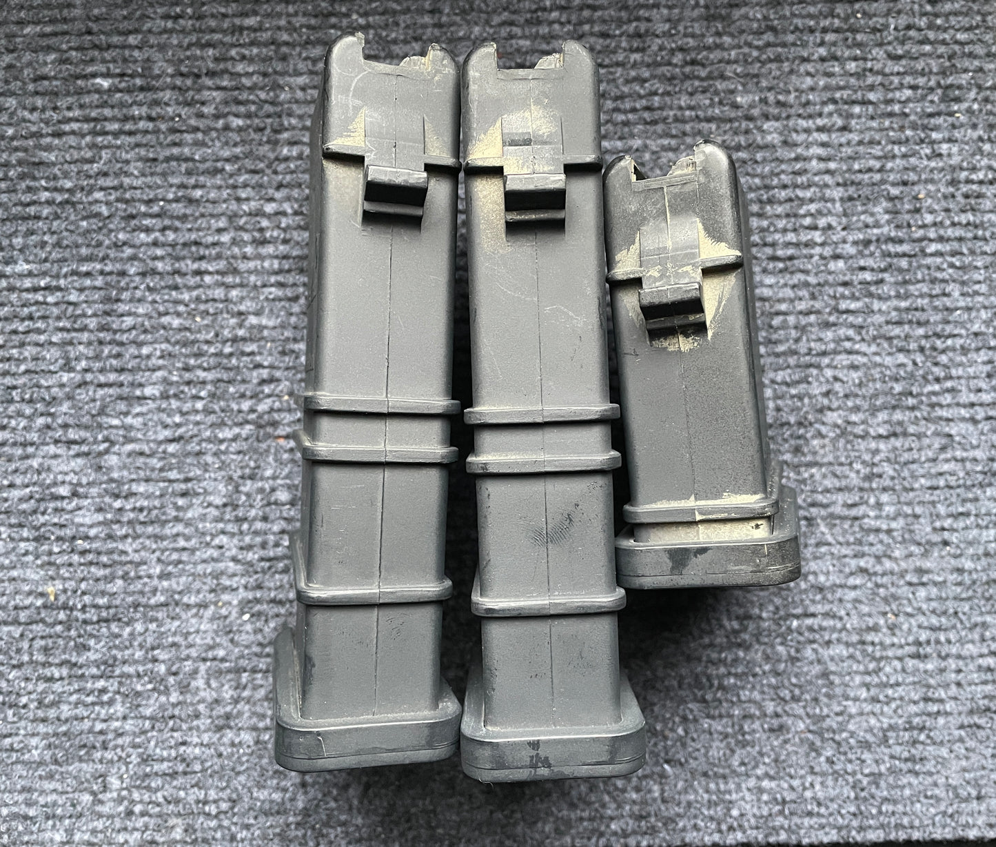 SGM Tactical, SAIGA .308 Win mag pack. (2) 15s and (1) 5 round