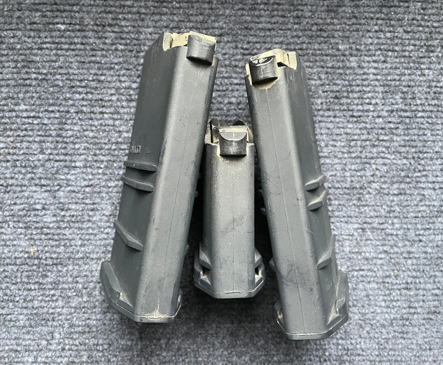 SGM Tactical, SAIGA .308 Win mag pack. (2) 15s and (1) 5 round