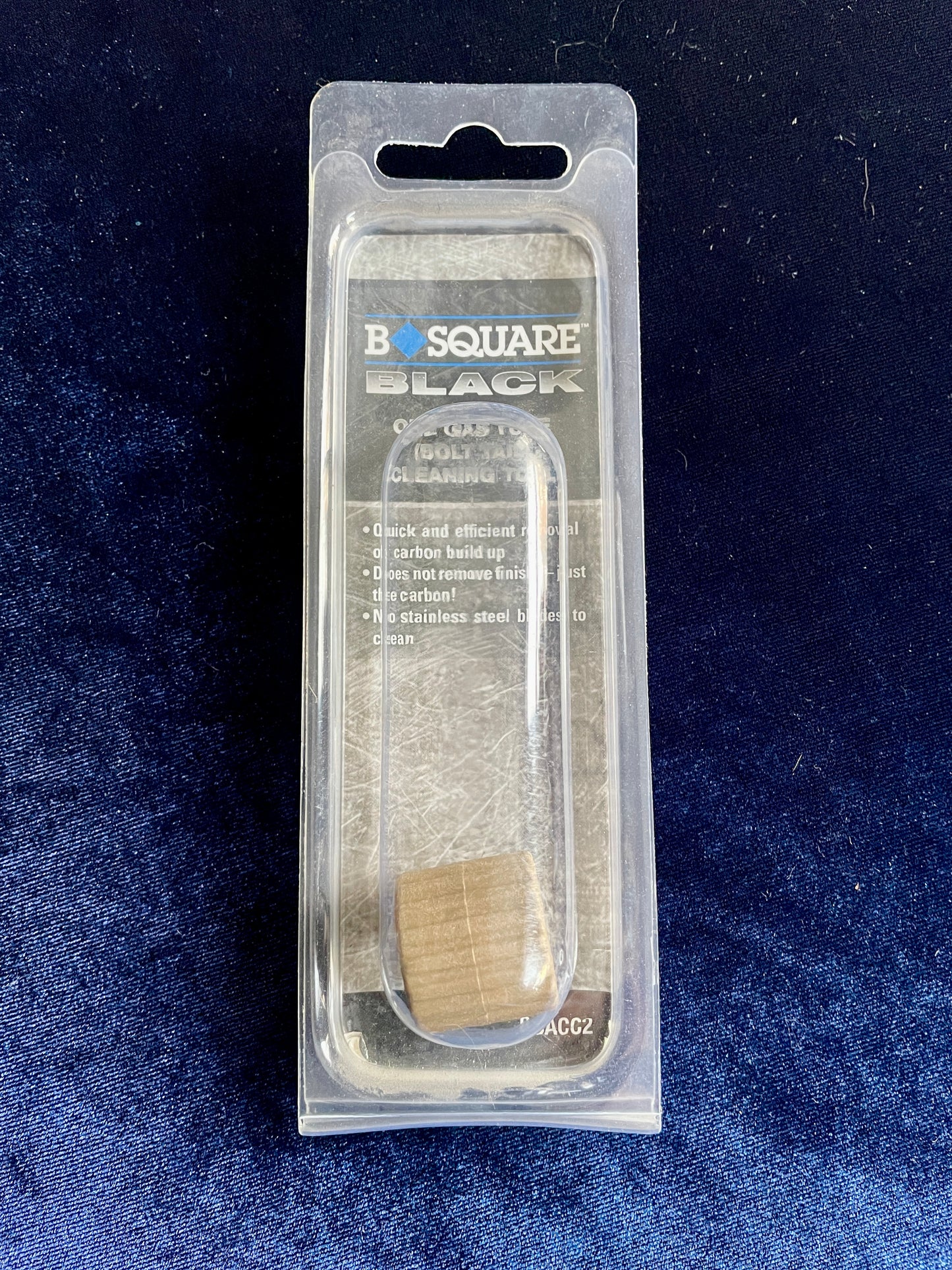 B Square Black AR gas tube/bolt tail cleaning tool NOS - Free shipping