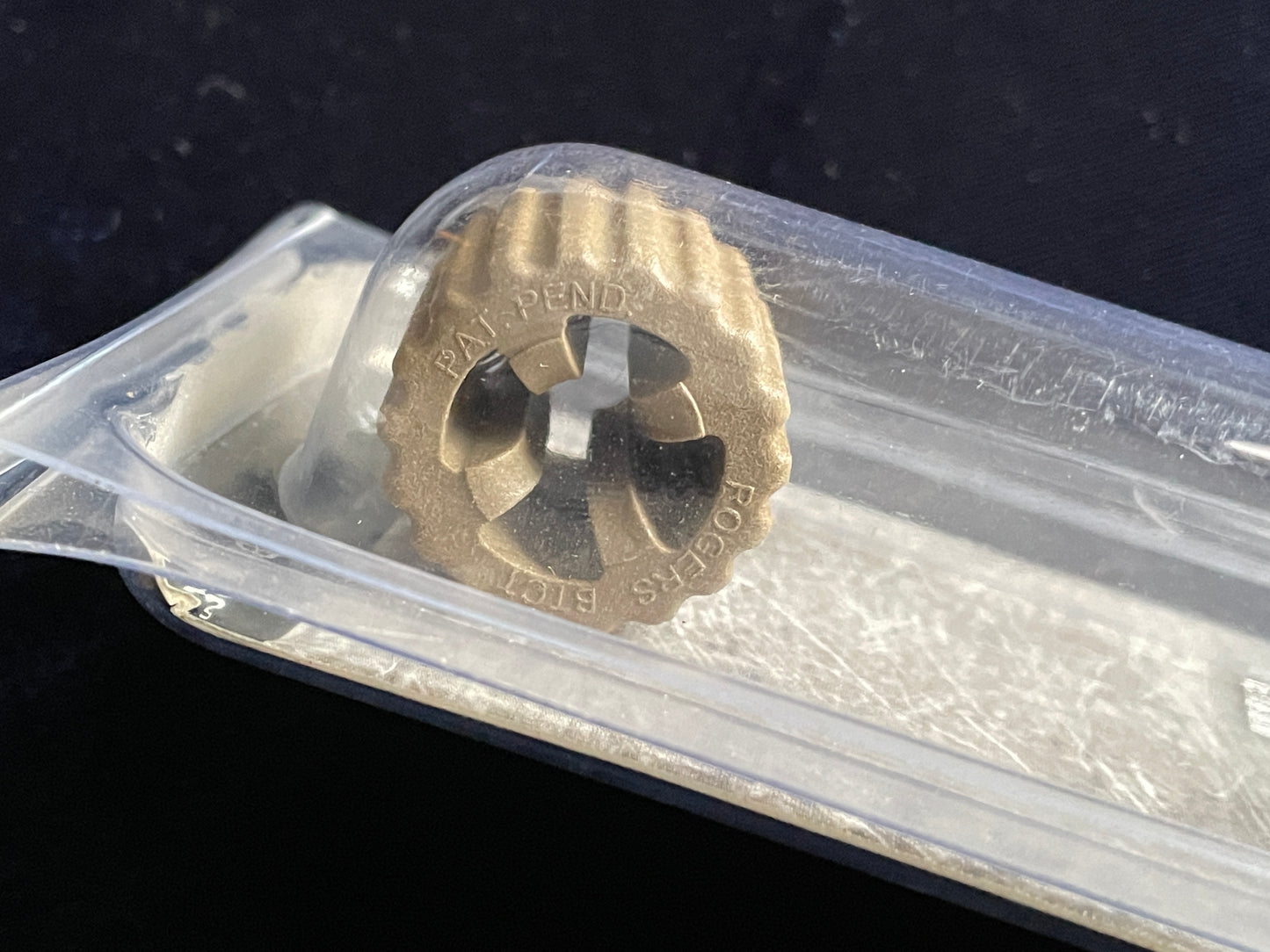 B Square Black AR gas tube/bolt tail cleaning tool NOS - Free shipping