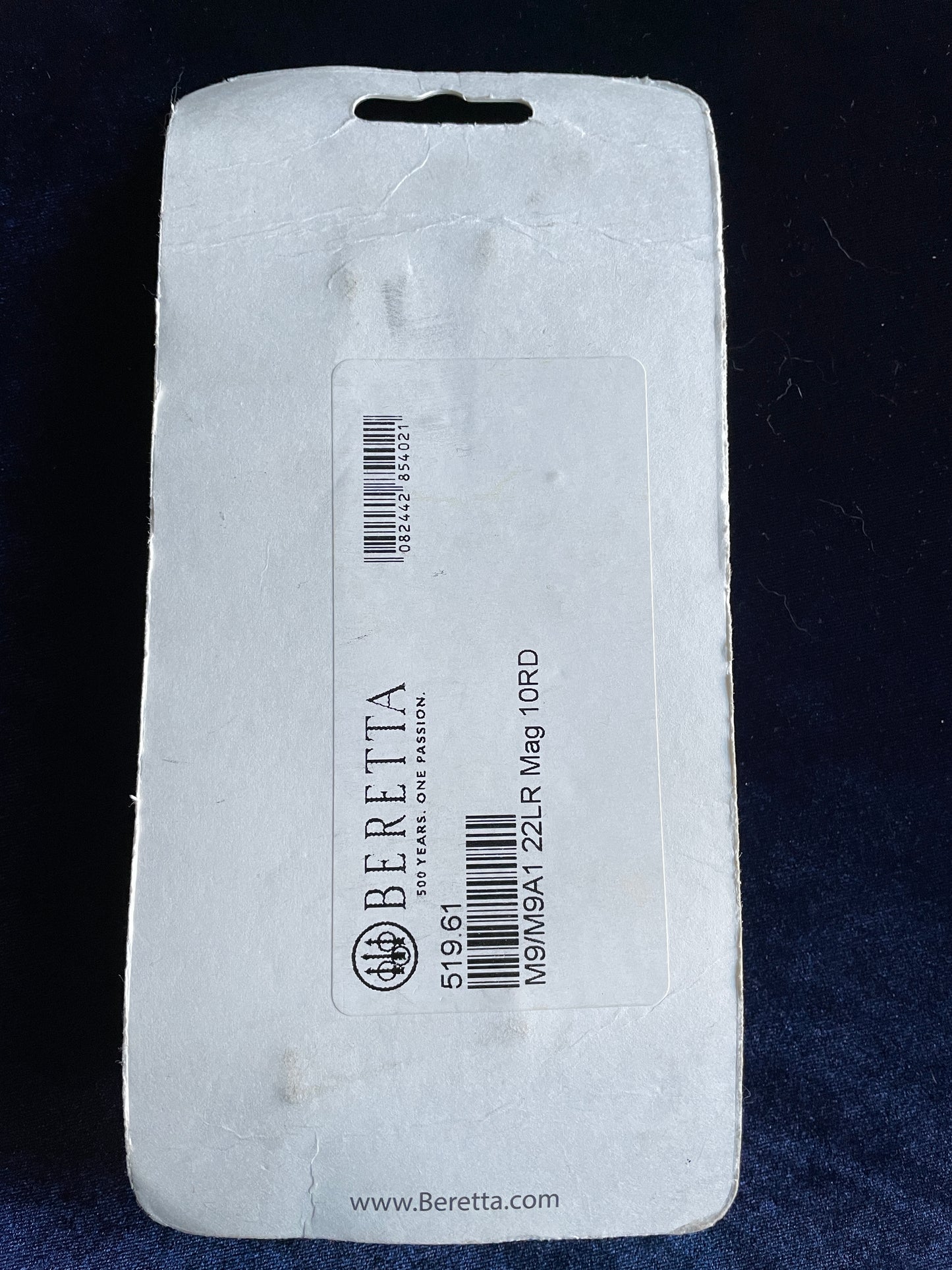 Beretta factory M9-22 / M9A1-22 10 round magazine NOS.