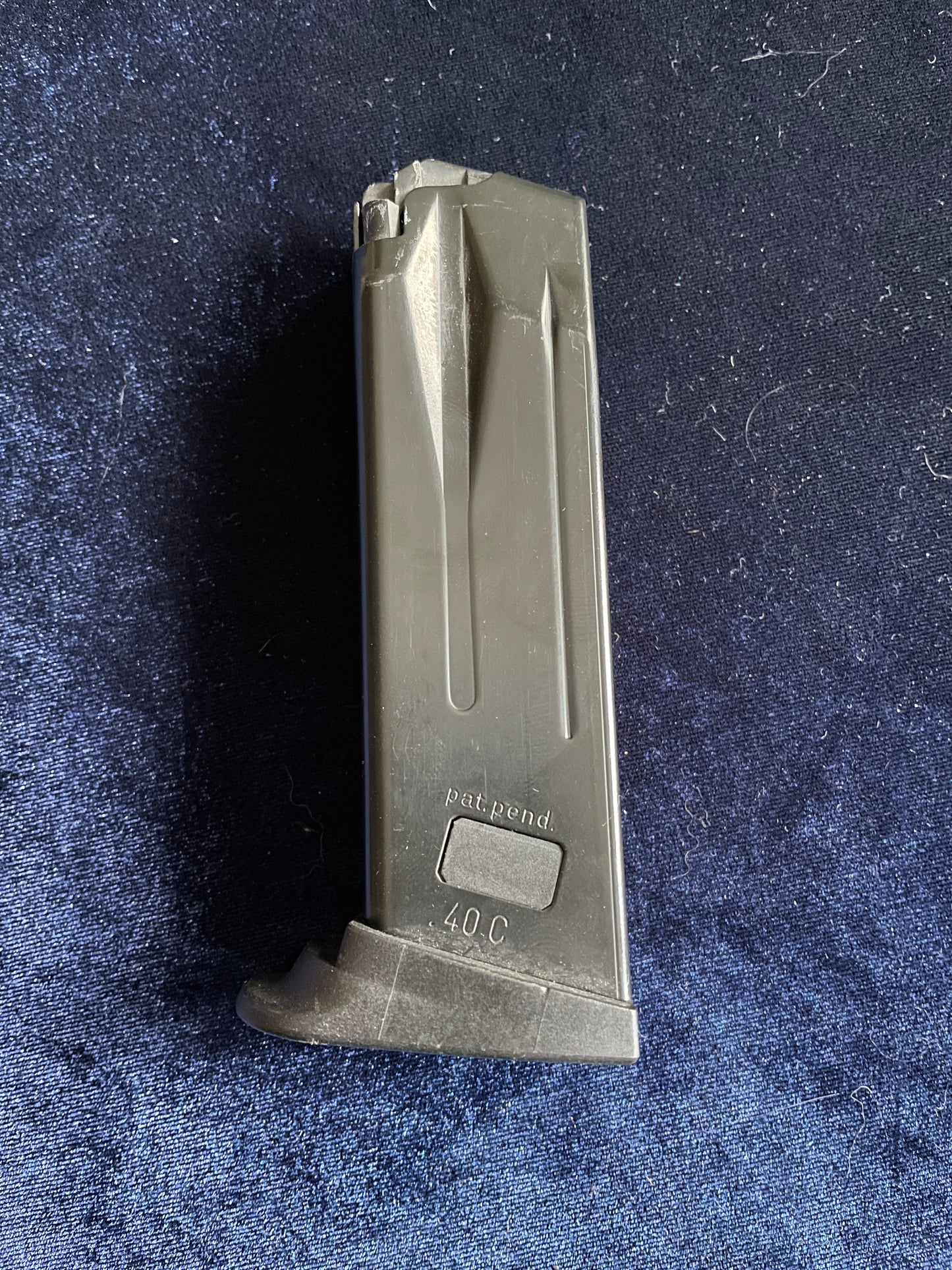 HK USP40C .40 S&W 10 Round Magazine Factory Original. USED free shipping!