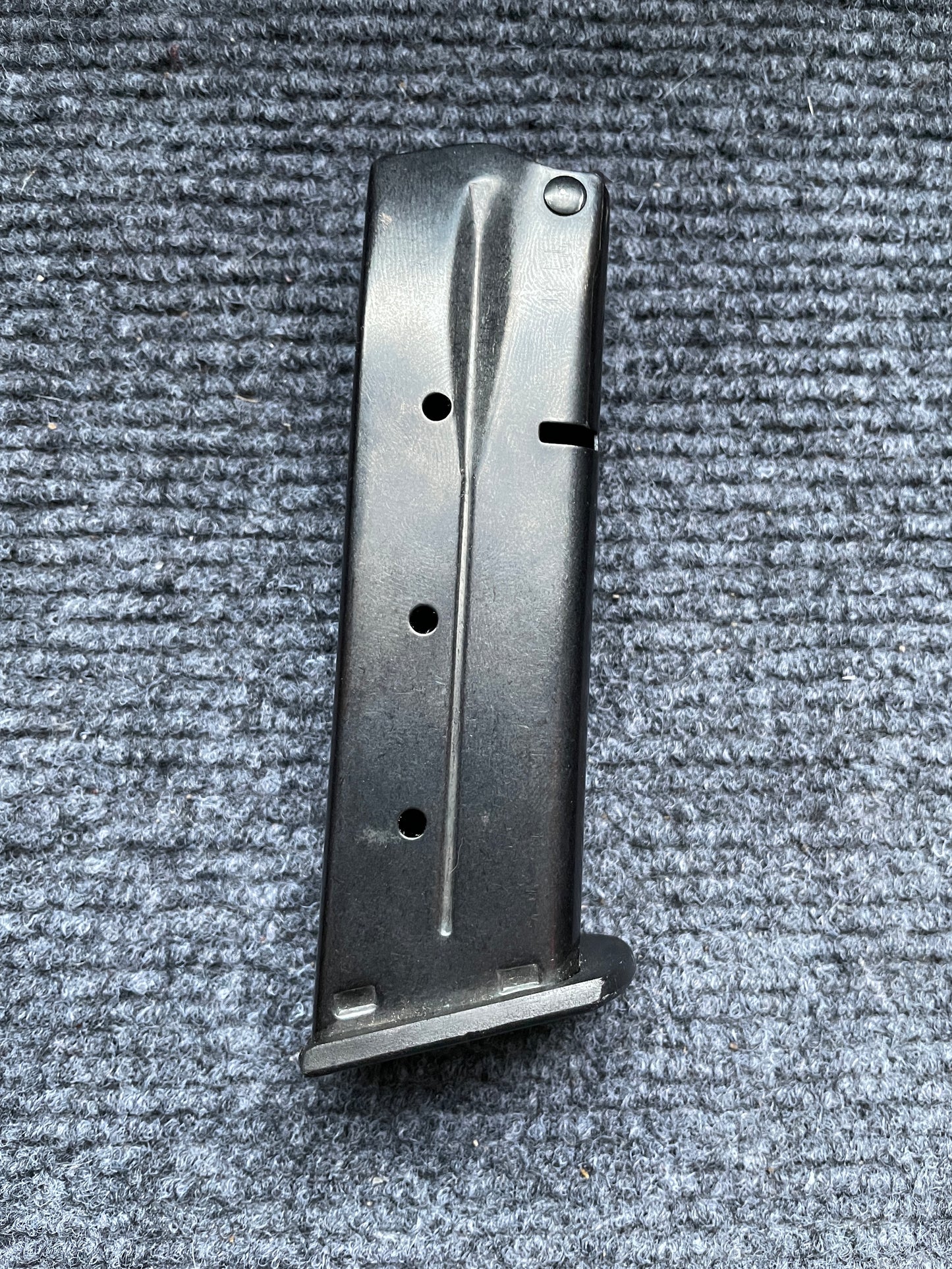 Sig Sauer 226 Ram line 18rd mag 9mm MAU 9217. Used