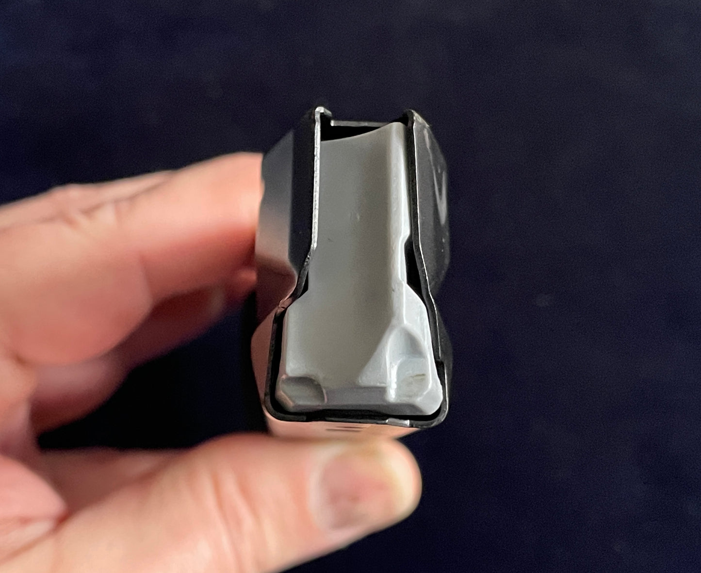 IWI MASADA 9mm 17 rd mag for standard and tactical models. NOS