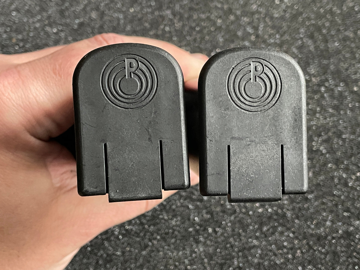 (2) Para Ordnance P14 .45 ACP Magazines Factory Original OEM - FREE SHIPPING!