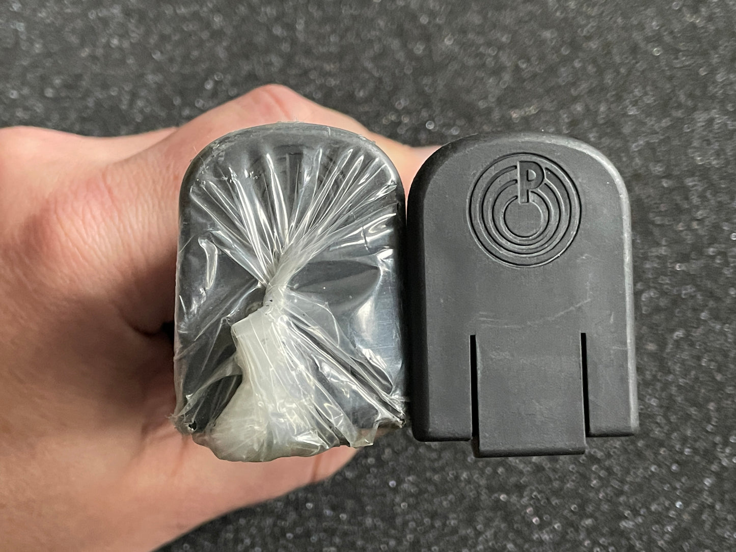 (2) Para Ordnance P16 .40 S&W Magazine Factory Original OEM - Free Shipping!