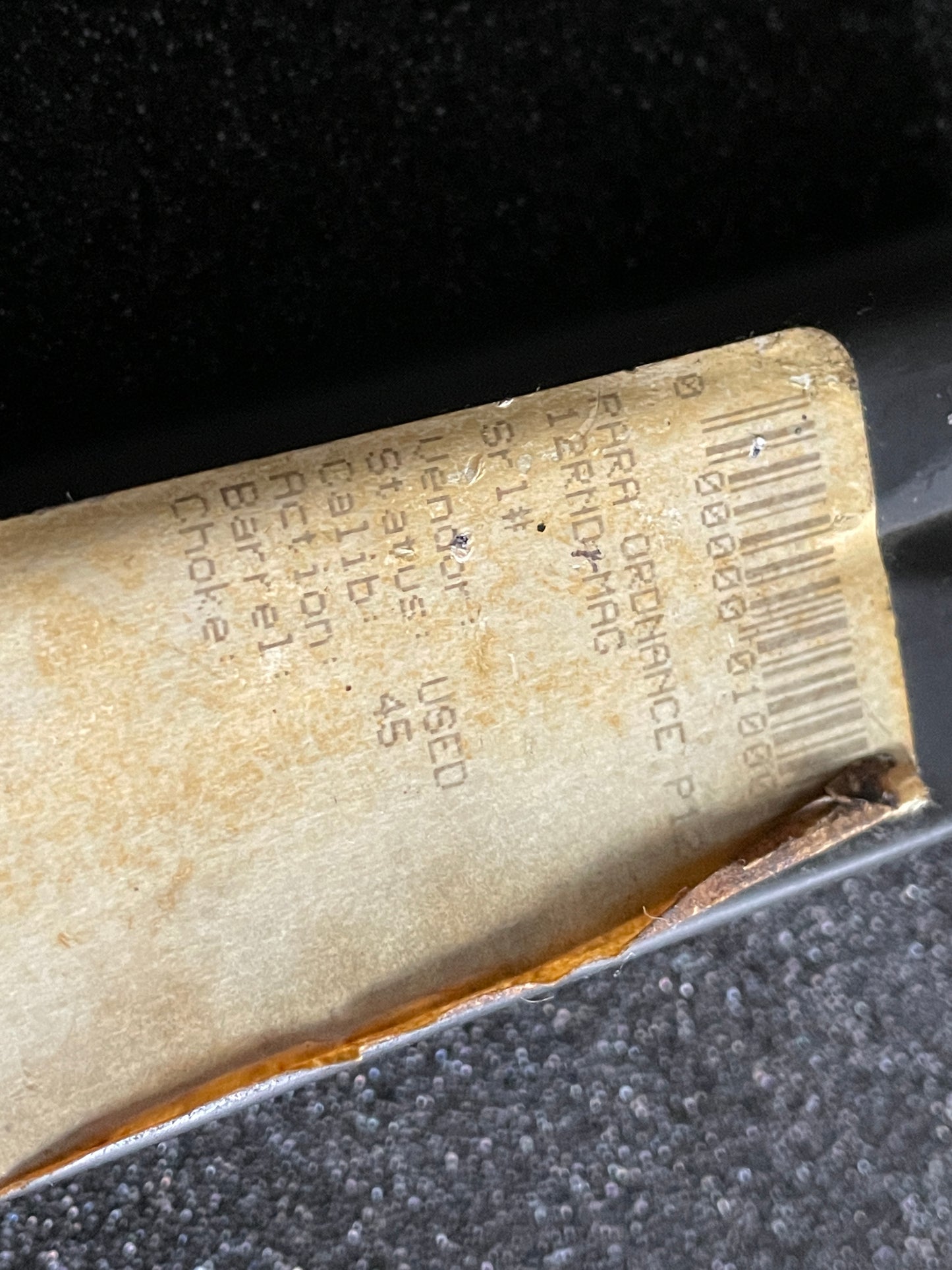 Para Ordnance P12 .45 ACP 12 Round Magazine Factory Original OEM -FREE SHIPPING!