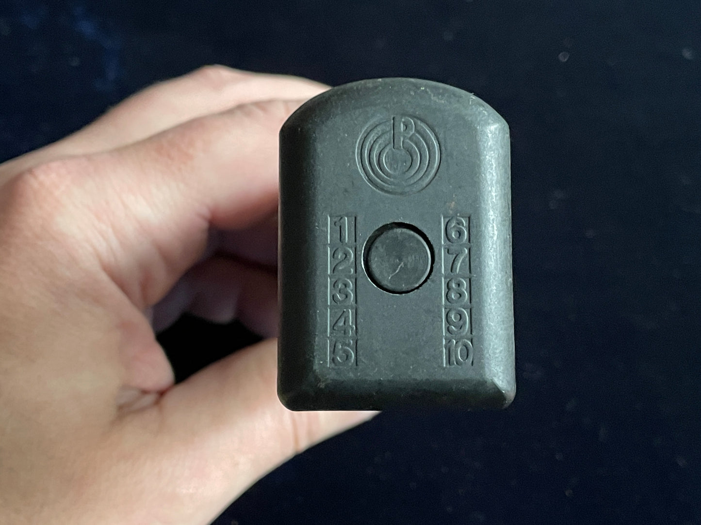 Para Ordnance P12 .45 ACP 12 Round Magazine Factory Original OEM -FREE SHIPPING!