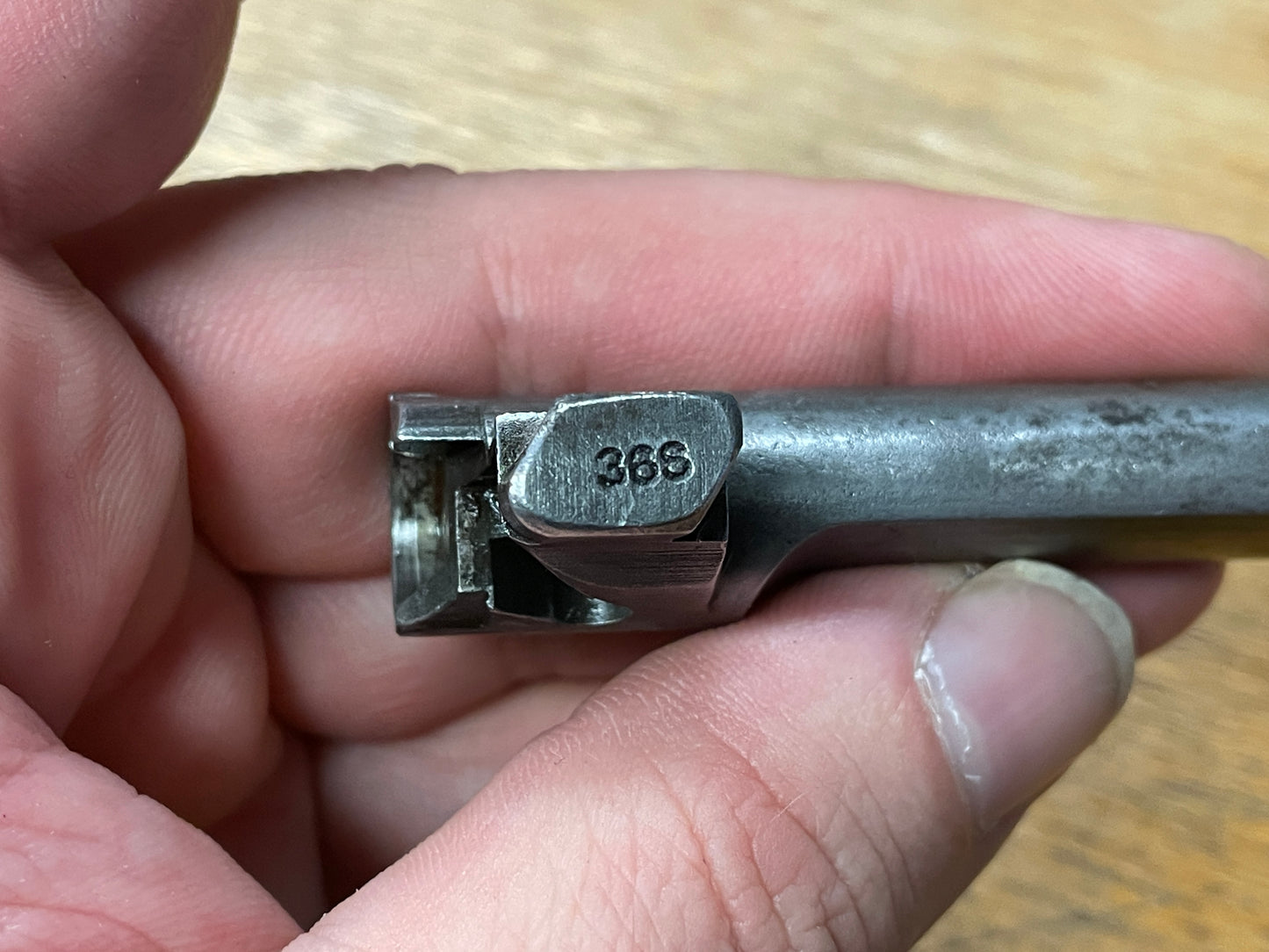 Standard Products, Type II flat bolt stripped, m1 carbine.