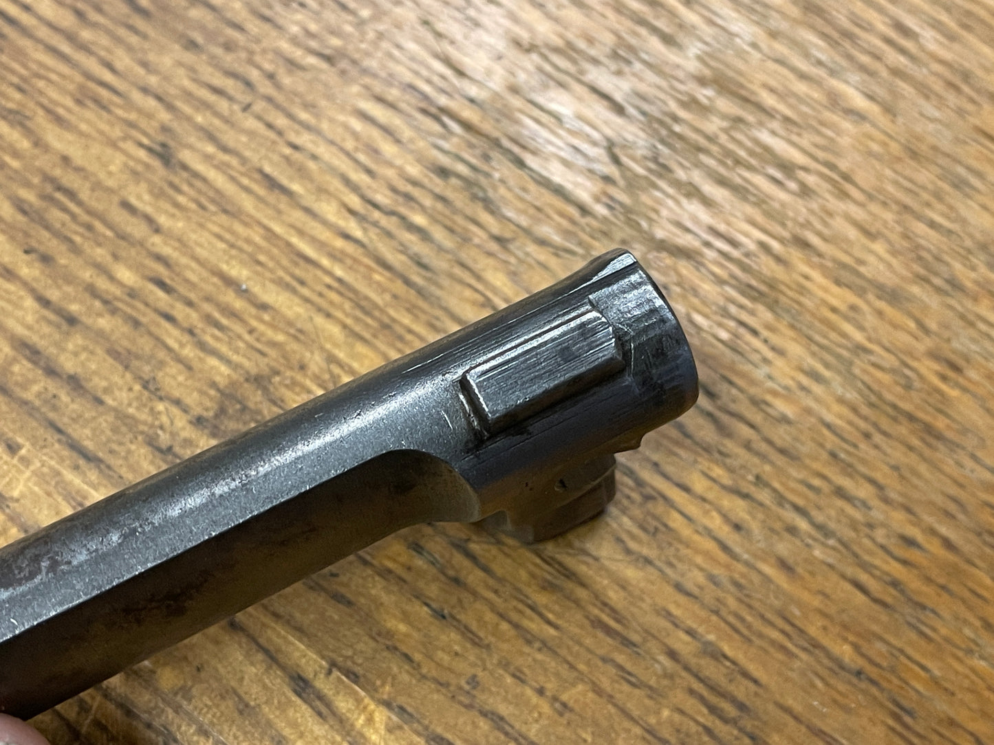 Standard Products, Type II flat bolt stripped, m1 carbine.