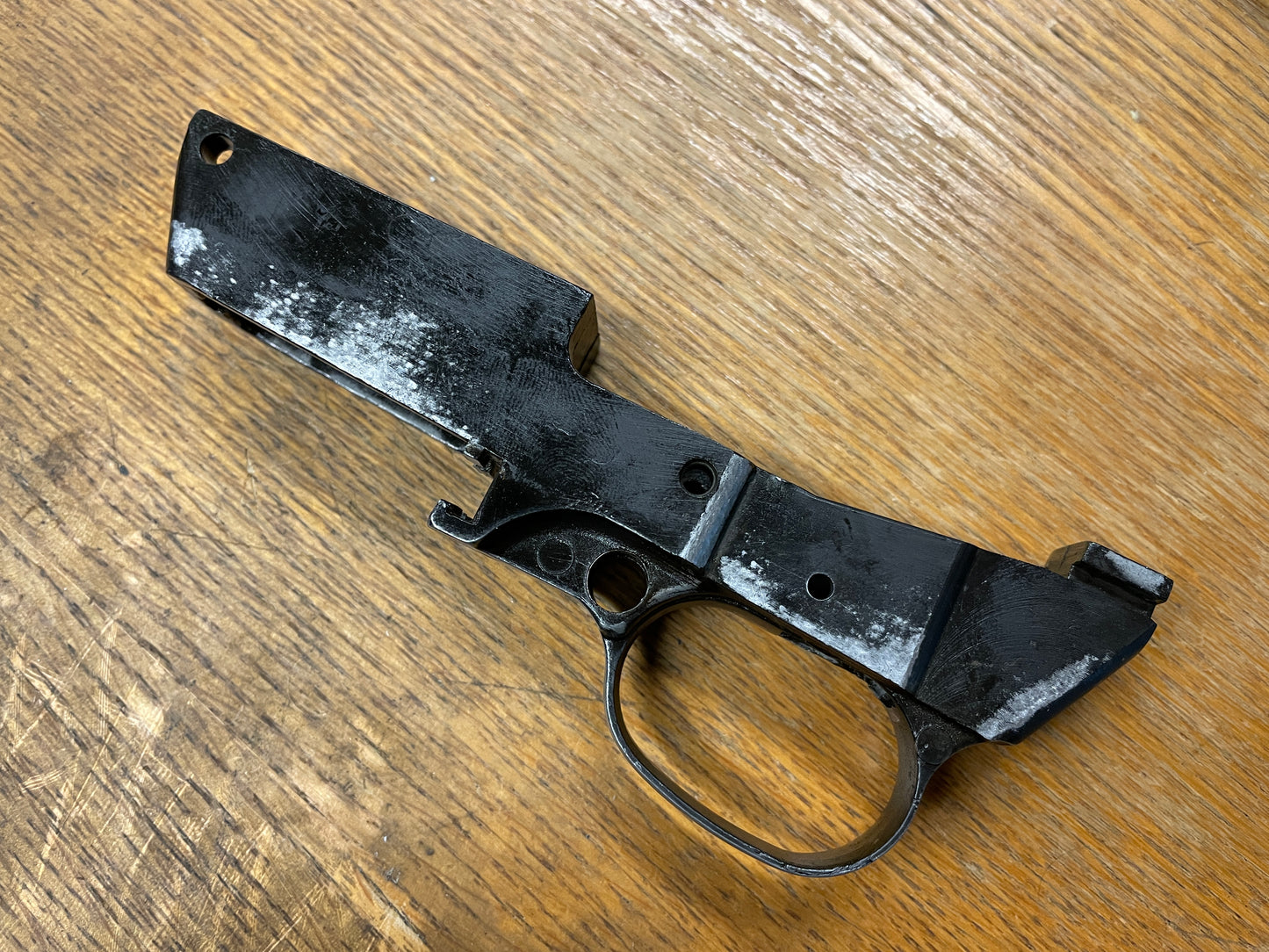 m1 carbine trigger housing. Fits GI models