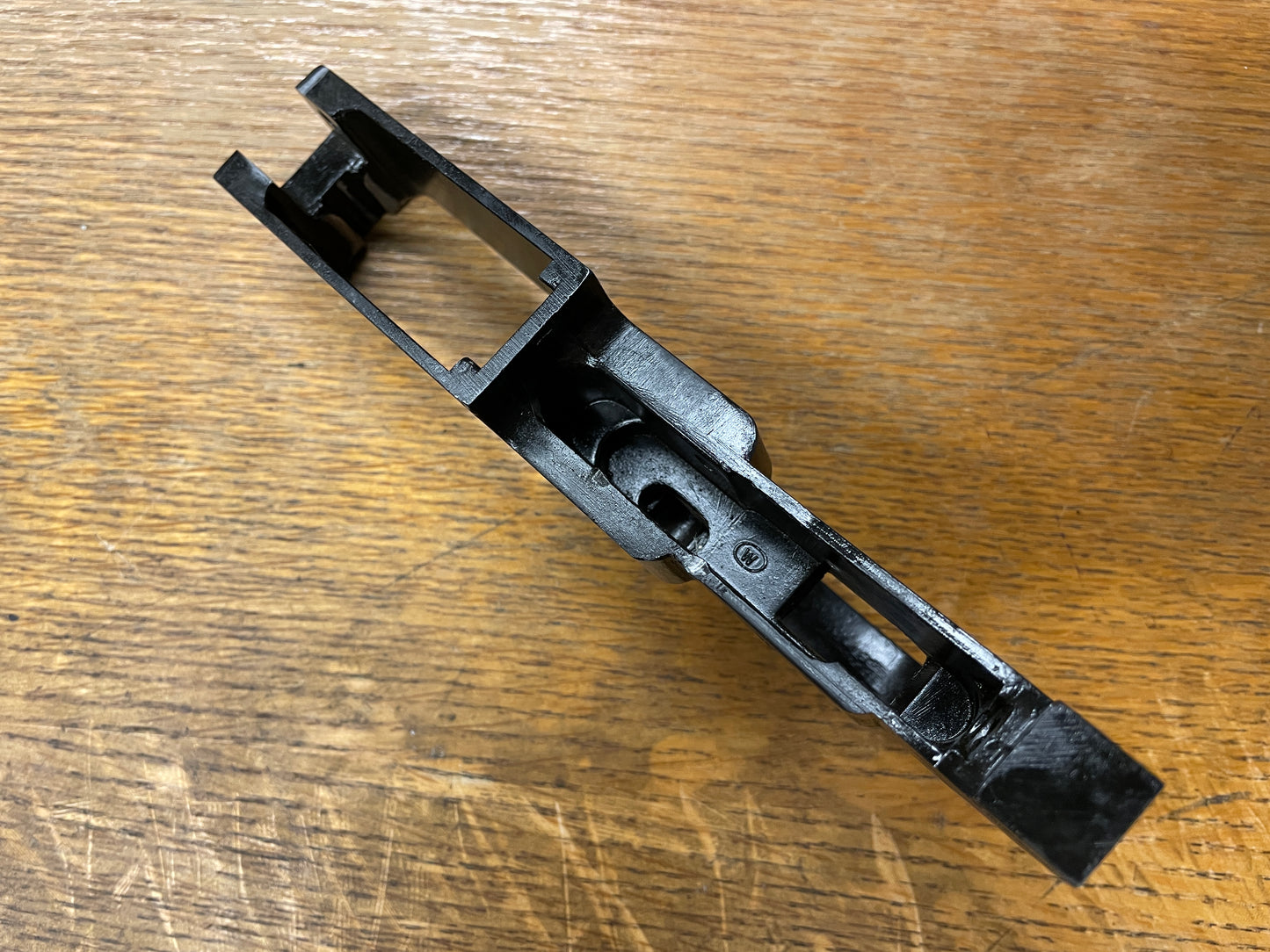 m1 carbine trigger housing. Fits GI models