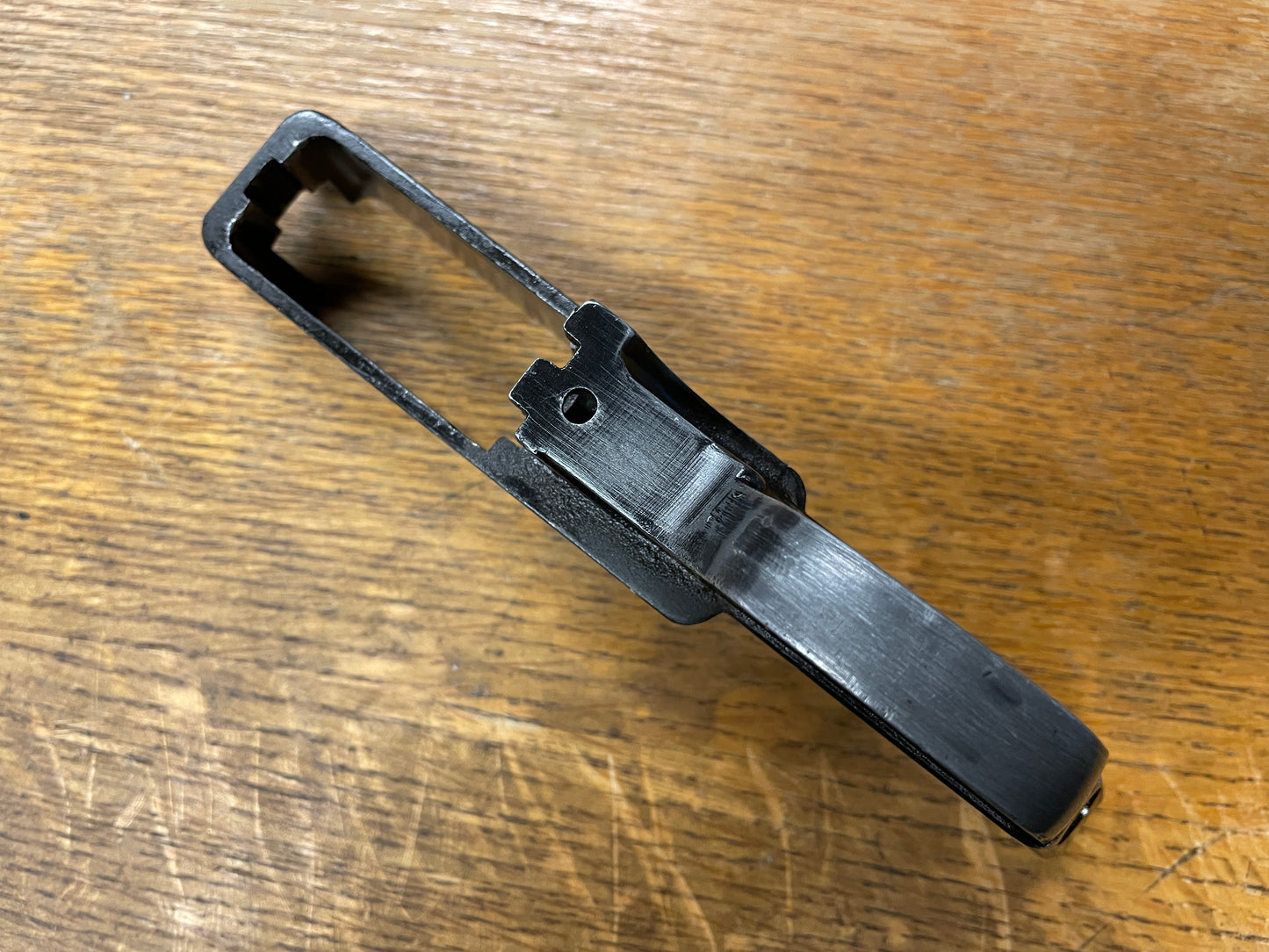 m1 carbine trigger housing. Fits GI models