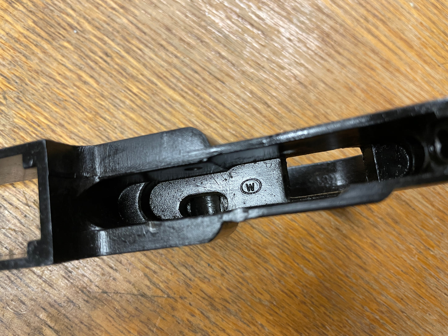 m1 carbine trigger housing. Fits GI models