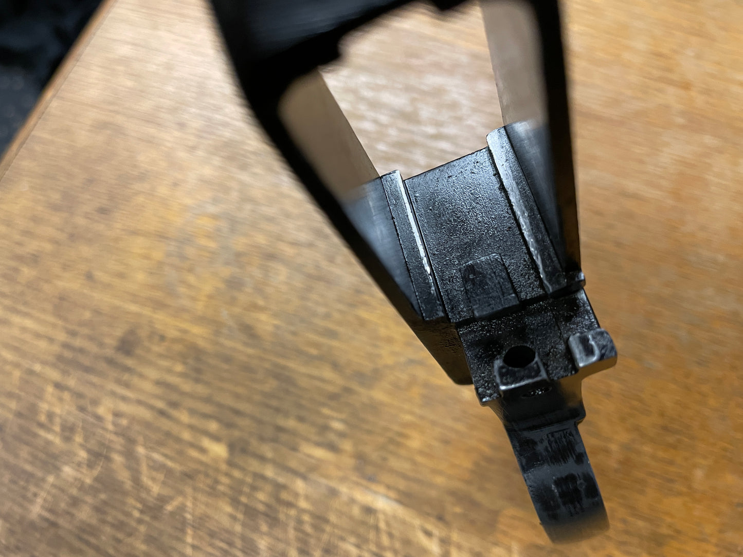 m1 carbine trigger housing. Fits GI models