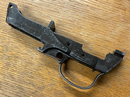 IBM trigger housing, stamped and brazed. M1 carbine