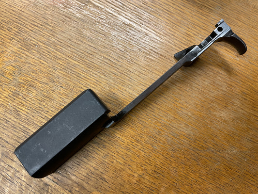 IBM type II op slide, m1 carbine.