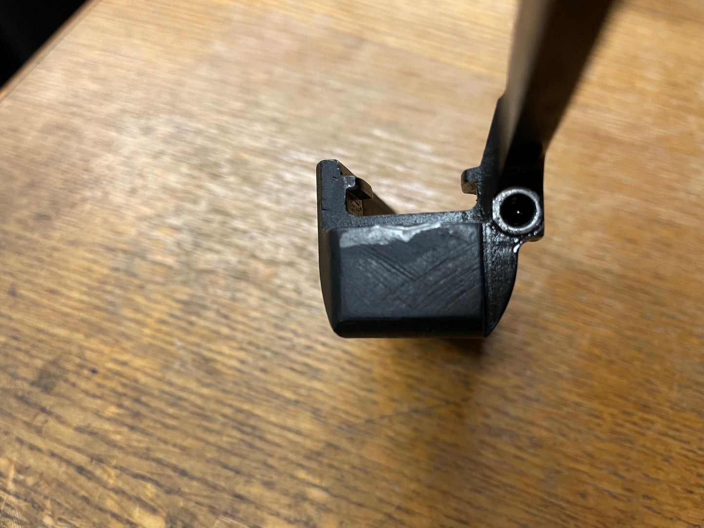 IBM type II op slide, m1 carbine.