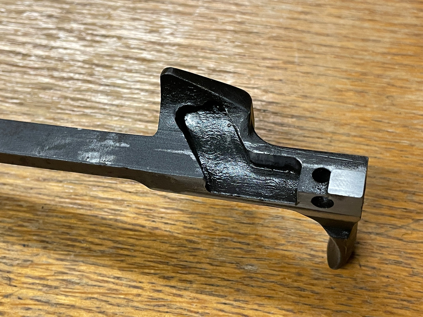 IBM type II op slide, m1 carbine.