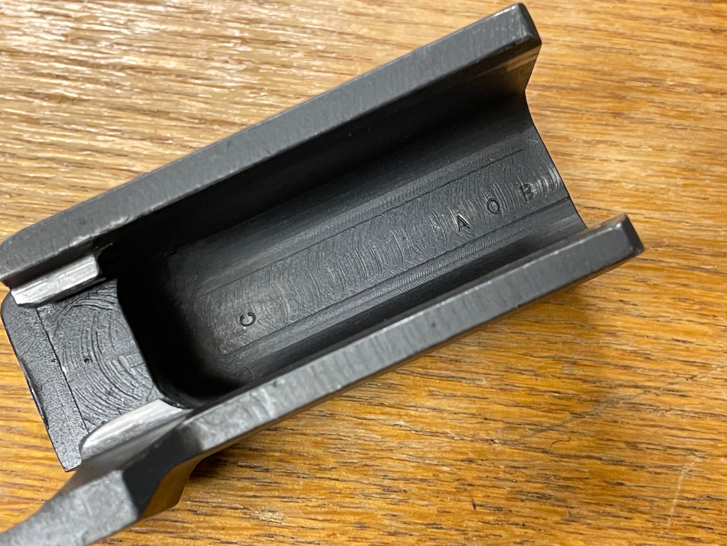 IBM type II op slide, m1 carbine.