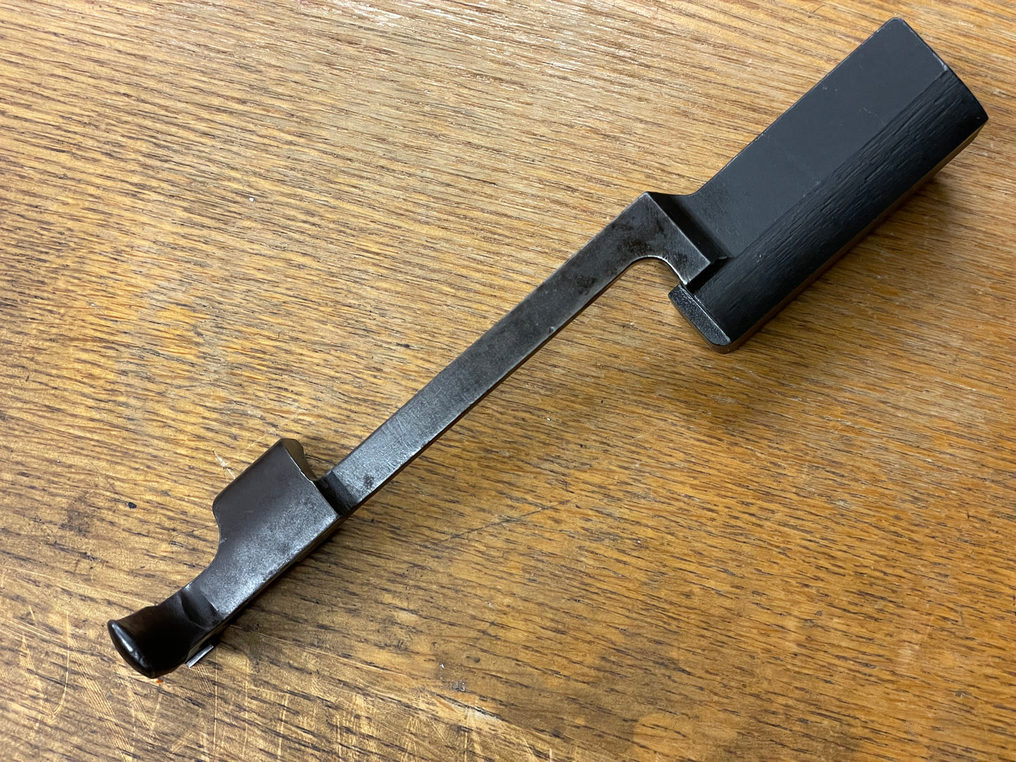 IBM type II op slide, m1 carbine.