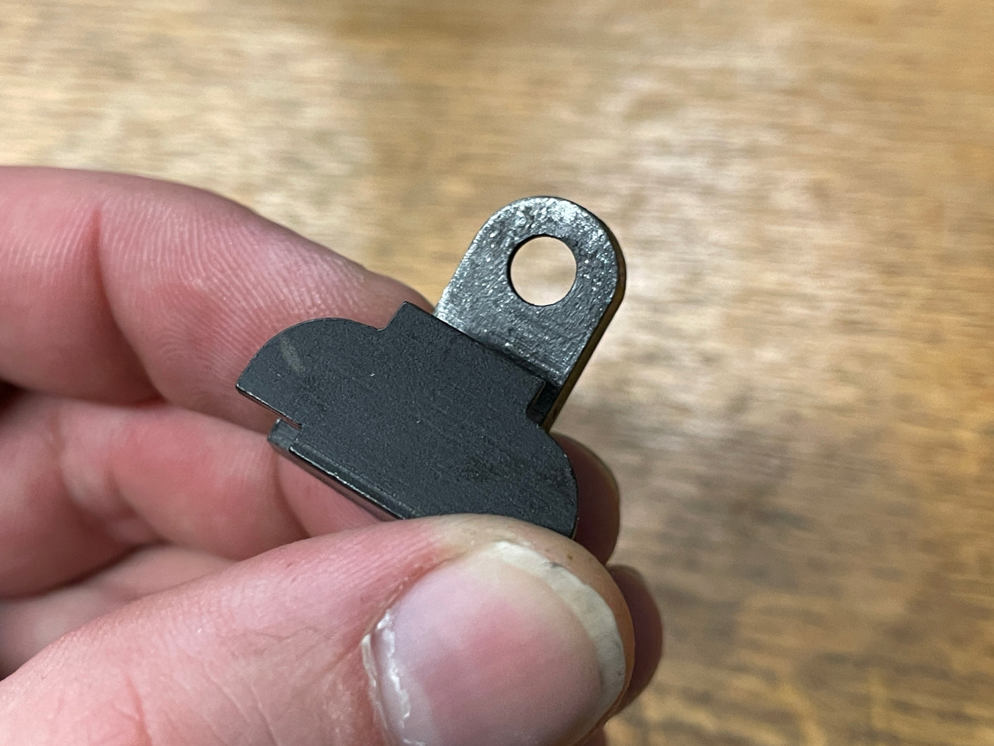 Underwood Type 3 recoil plate, m1 carbine.