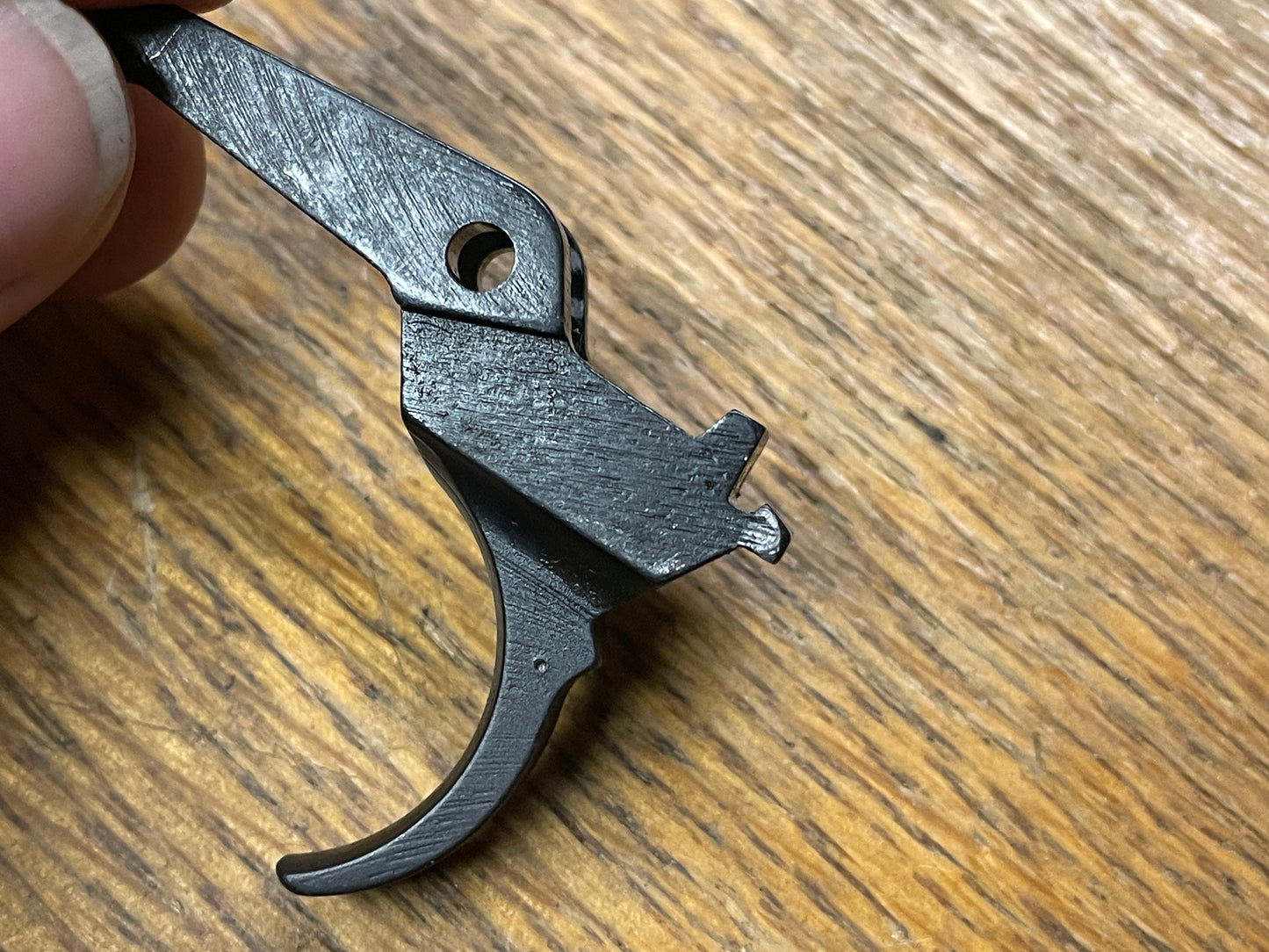 M1 carbine trigger, USGI inland