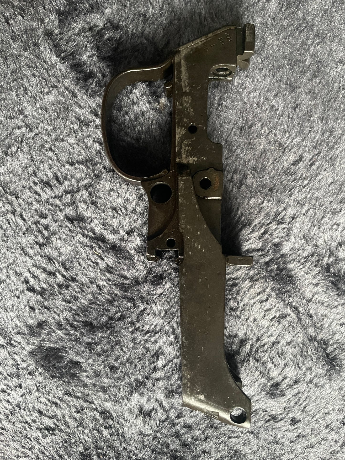 IBM M1 carbine trigger housing, M1 carbine. Type IV USGI