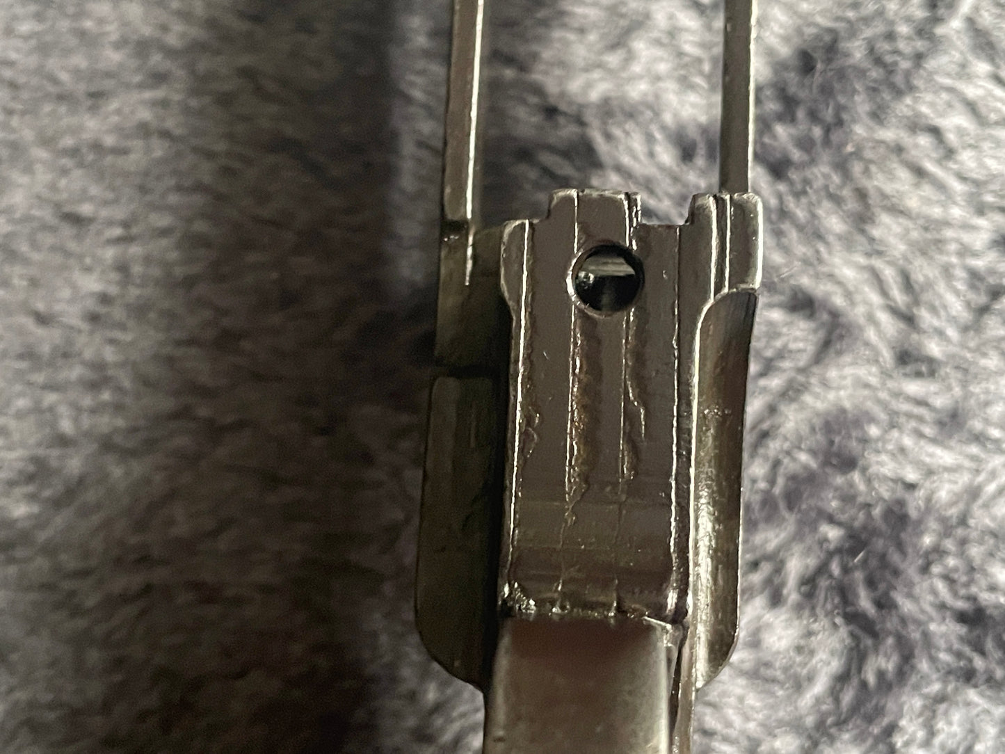IBM M1 carbine trigger housing, M1 carbine. Type IV USGI