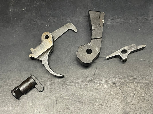 M1 carbine parts bundle; Hammer, Trigger, Sear, and Safety. FREE SHIPPING