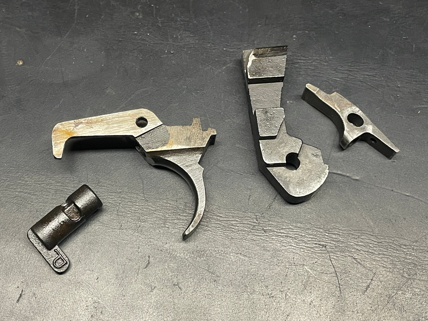 M1 carbine parts bundle; Hammer, Trigger, Sear, and Safety. FREE SHIPPING