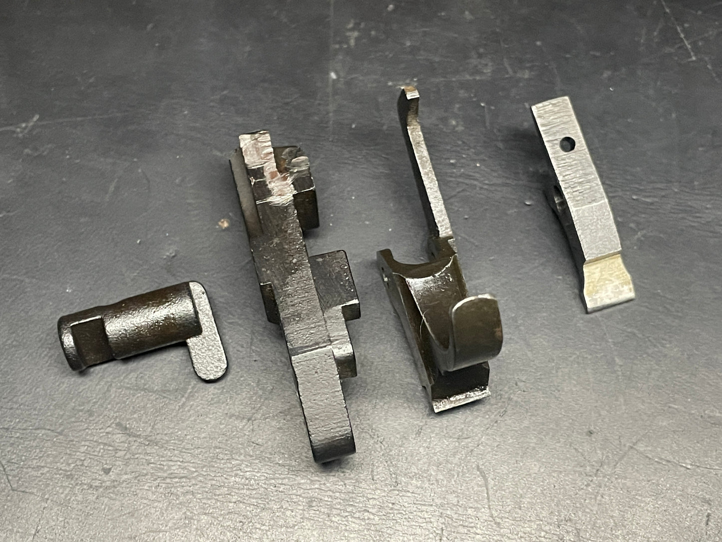 M1 carbine parts bundle; Hammer, Trigger, Sear, and Safety. FREE SHIPPING